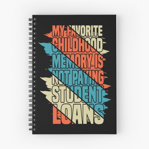 Item preview, Favorite Memory Isn't Paying Student Loan, T-shirt, Funny designed and sold by JoesCornerStore.