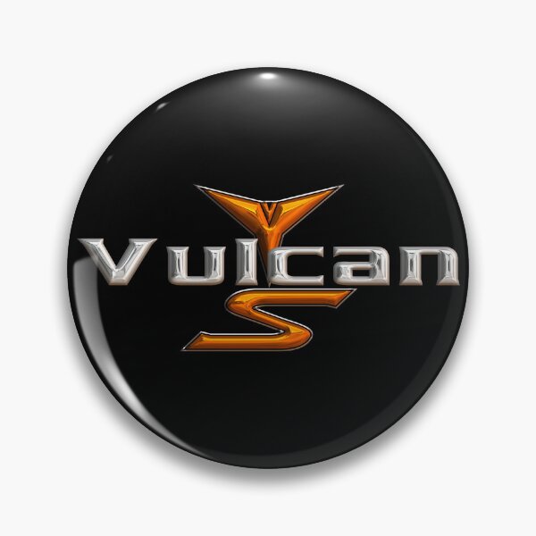 Item preview, Vulcan S 650 Logo 4 orange designed and sold by Vulcan-VN.
