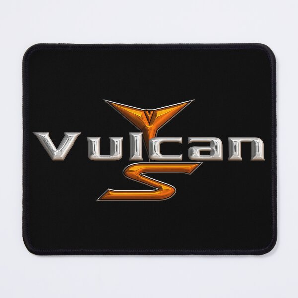 Item preview, Vulcan S 650 Logo 4 orange designed and sold by Vulcan-VN.