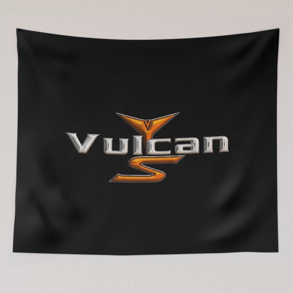 Item preview, Vulcan S 650 Logo 4 orange designed and sold by Vulcan-VN.