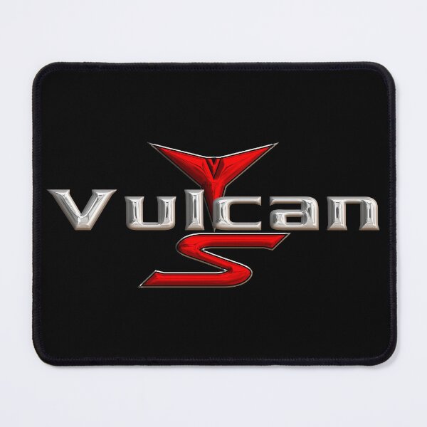 Item preview, Vulcan S 650 Logo 4 red designed and sold by Vulcan-VN.