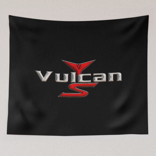 Item preview, Vulcan S 650 Logo 4 red designed and sold by Vulcan-VN.