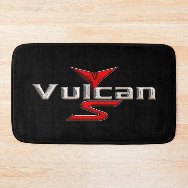 Item preview, Vulcan S 650 Logo 4 red designed and sold by Vulcan-VN.