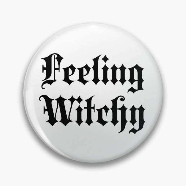Item preview, Feeling Witchy gothic font designed and sold by venomouspixie.