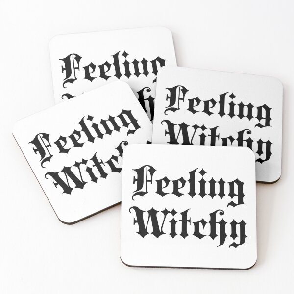 Item preview, Feeling Witchy gothic font designed and sold by venomouspixie.