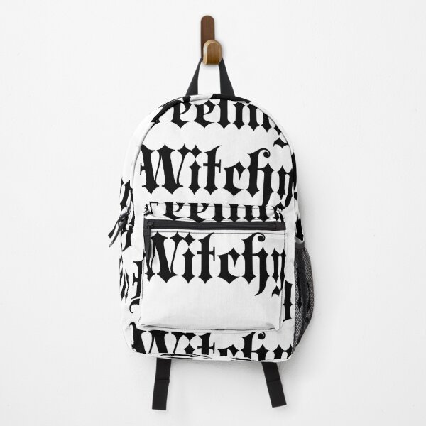 Item preview, Feeling Witchy gothic font designed and sold by venomouspixie.