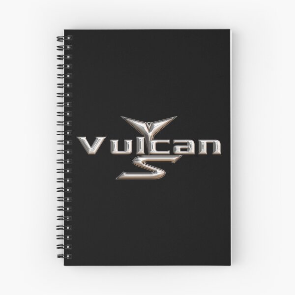Item preview, Vulcan S 650 Logo 4 chrome designed and sold by Vulcan-VN.