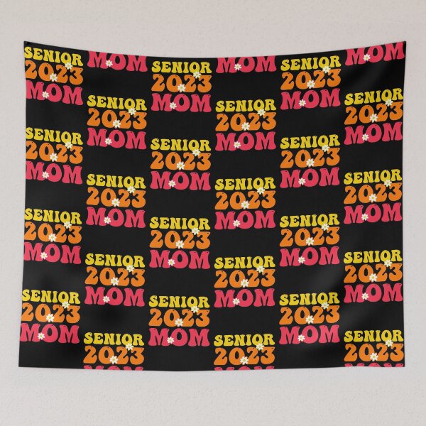Item preview, Senior 2023 Mom designed and sold by THROUGH-LIFE.