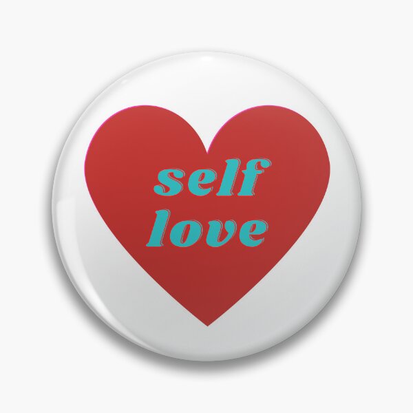 Item preview, self love heart designed and sold by embhstore.