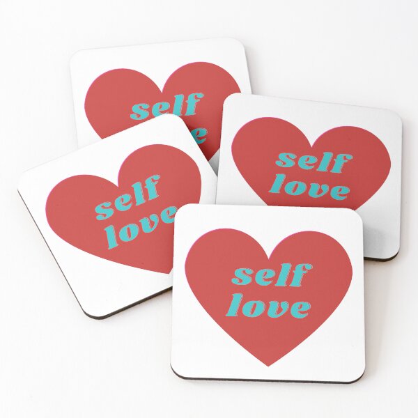 Item preview, self love heart designed and sold by embhstore.