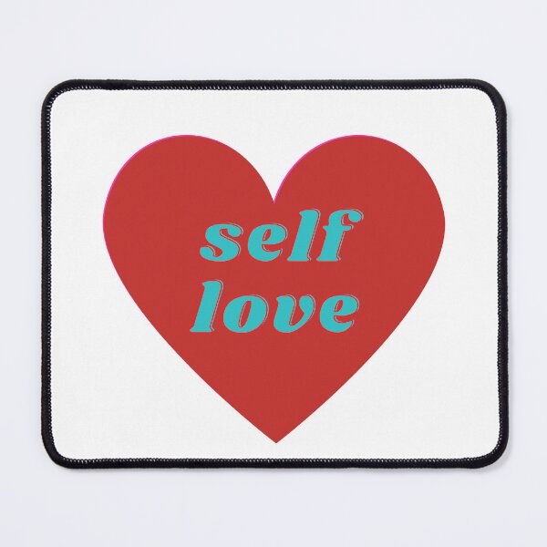 Item preview, self love heart designed and sold by embhstore.