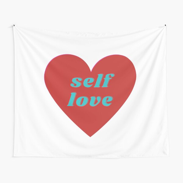 Item preview, self love heart designed and sold by embhstore.