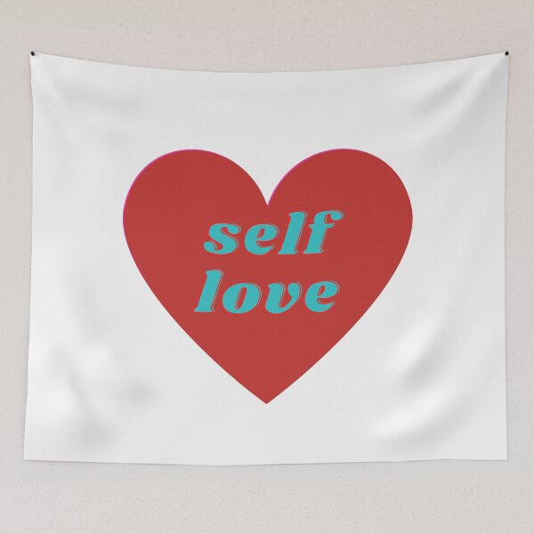 Item preview, self love heart designed and sold by embhstore.