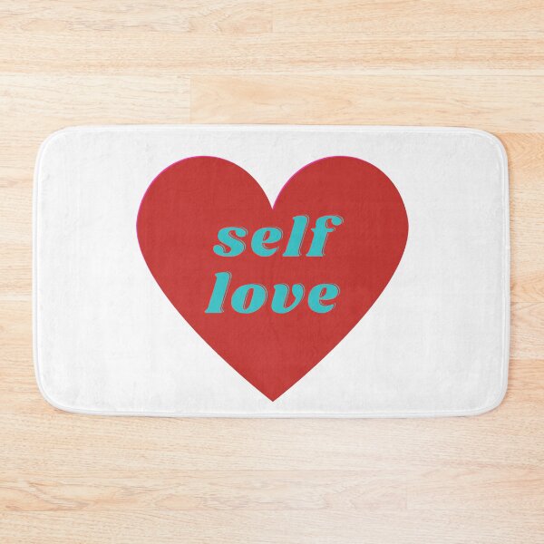 Item preview, self love heart designed and sold by embhstore.