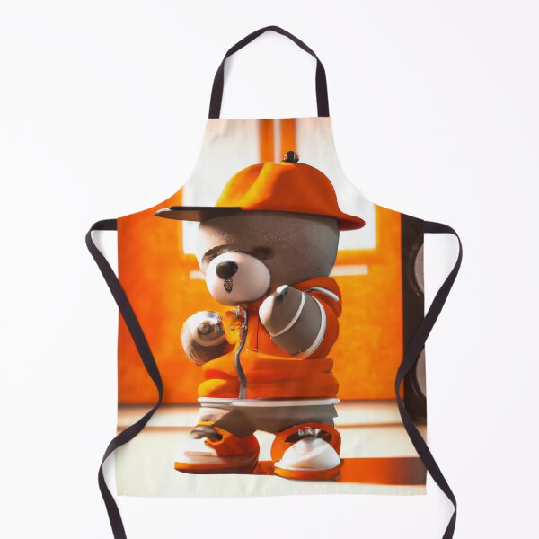 Item preview, Rapper Bear designed and sold by stilldan97.