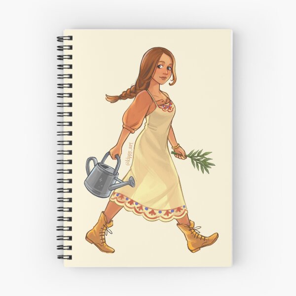 Item preview, Gardening Girl designed and sold by kippythecat.
