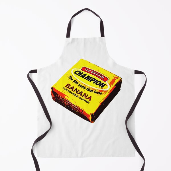 Item preview, Wilsons Banana Toffee Pop Art representation designed and sold by SirenSeventyOne.