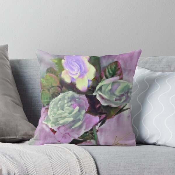 Item preview, TRILOGÍA VIOLETA GARDENIAS designed and sold by Art7Dimension.