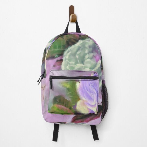 Vista previa del artículo con la obra «TRILOGÍA VIOLETA GARDENIAS», diseñado y vendido por Art7Dimension.