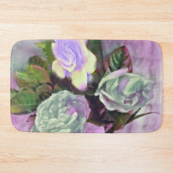 Item preview, TRILOGIA VIOLETA  GARDENIAS designed and sold by Art7Dimension.