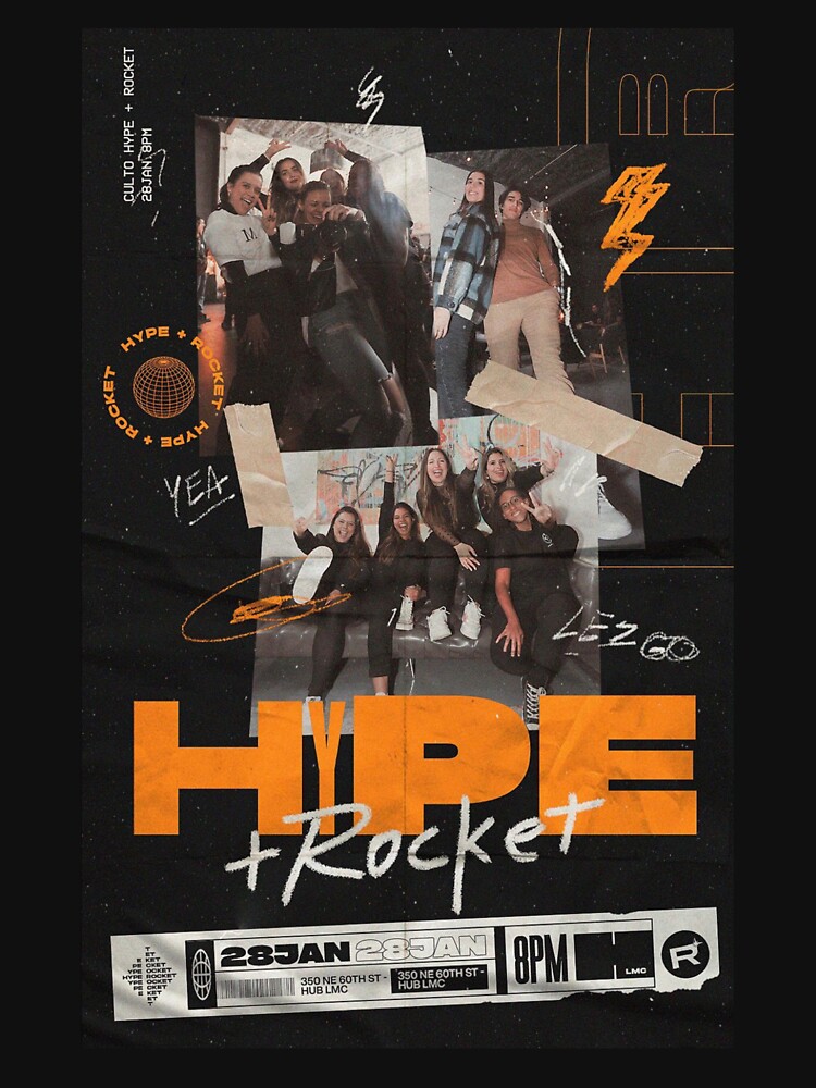 Hype by Mar-Max