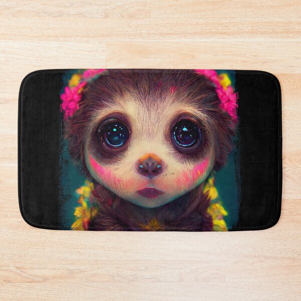 Item preview, Cute Sloth designed and sold by fusion-aura.