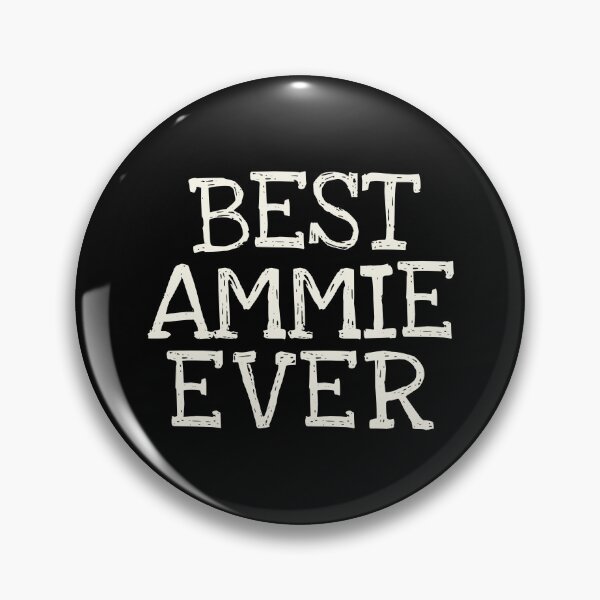 Item preview, Best Ammie Ever Funny Personalized Name designed and sold by MariosNydras.