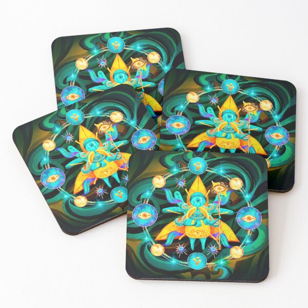 Item preview, mystical universe designed and sold by aquartlove.