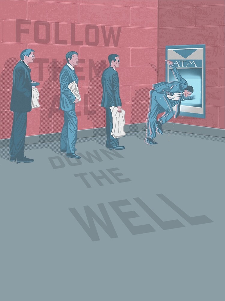 Follow Them All Down The Well by James-Robinson