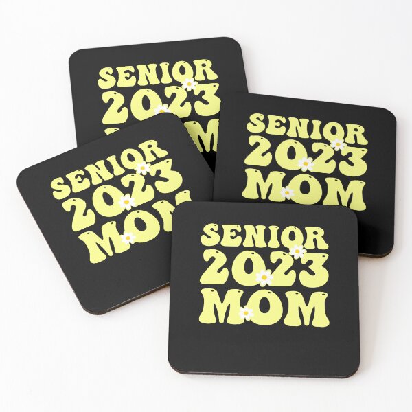 Item preview, Senior 2023 Mom designed and sold by THROUGH-LIFE.