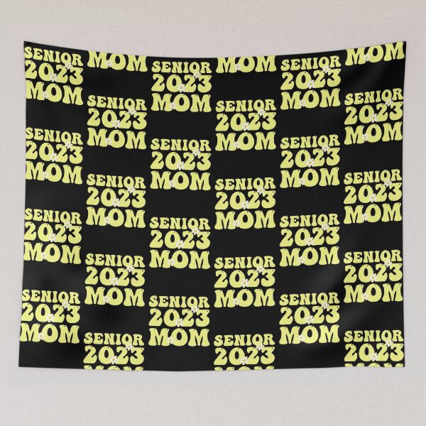 Item preview, Senior 2023 Mom designed and sold by THROUGH-LIFE.