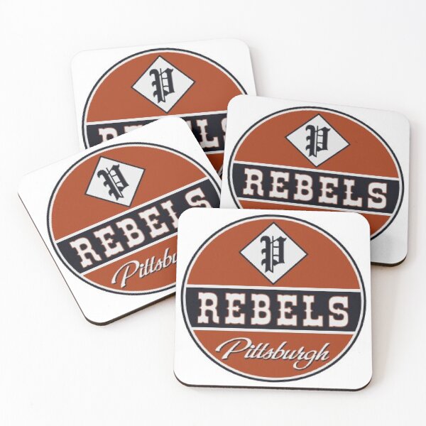 Item preview, Pittsburgh Rebels designed and sold by uniquenostalgia.