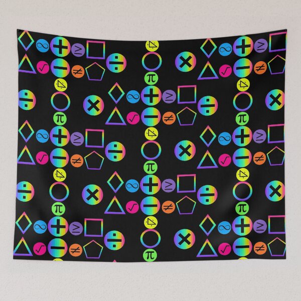 Item preview, math pattern 1 designed and sold by KCAbdelnour.
