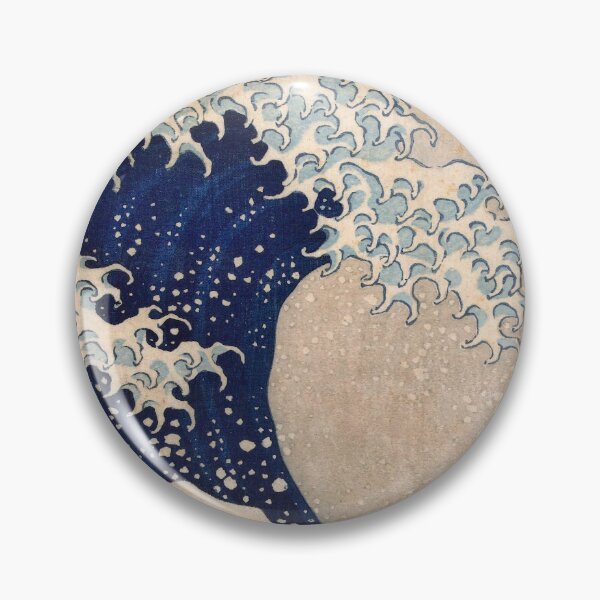 Item preview, Classic Japanese Great Wave off Kanagawa by Hokusai Wall Tapestry Traditional Version HD High Quality designed and sold by sublimepw.