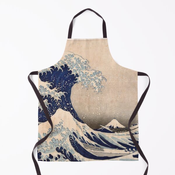 Item preview, Classic Japanese Great Wave off Kanagawa by Hokusai Wall Tapestry Traditional Version HD High Quality designed and sold by sublimepw.