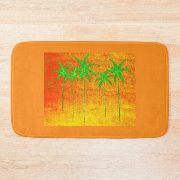 Item preview, Palms in Hell designed and sold by Bad Habits Lounge Studio.