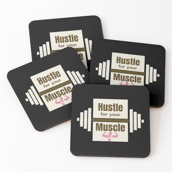 Item preview, Hustle For Your Muscle designed and sold by Aleksa Kos.