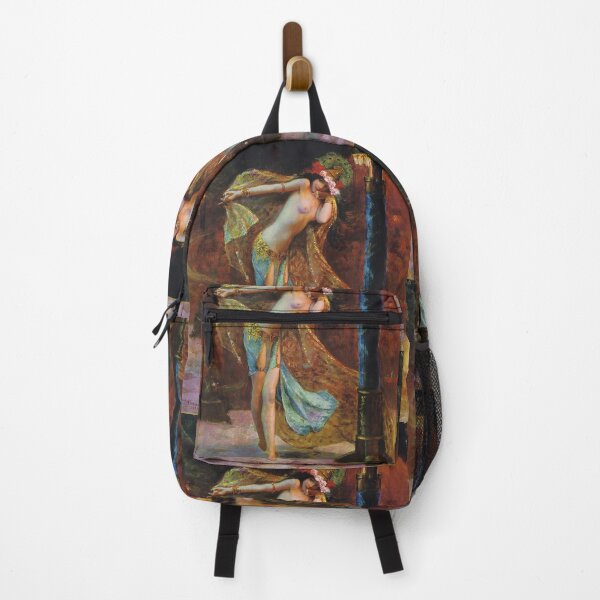 Item preview, Gaston Bussiere -Dance Of The Seven Veils - Bussière Exotic Dancers designed and sold by TeeARTHY.