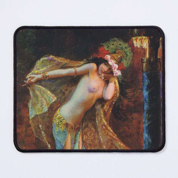 Item preview, Gaston Bussiere -Dance Of The Seven Veils - Bussière Exotic Dancers designed and sold by TeeARTHY.