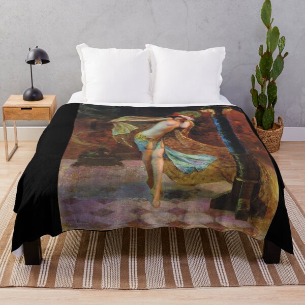Item preview,  Gaston Bussiere -Dance Of The Seven Veils - Bussière Exotic Dancers designed and sold by TeeARTHY.