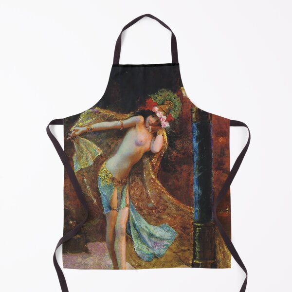 Item preview, Gaston Bussiere -Dance Of The Seven Veils - Bussière Exotic Dancers designed and sold by TeeARTHY.