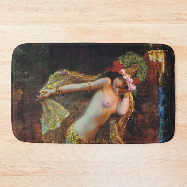 Item preview,  Gaston Bussiere -Dance Of The Seven Veils - Bussière Exotic Dancers designed and sold by TeeARTHY.
