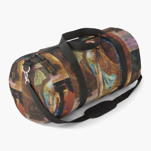 Item preview,  Gaston Bussiere -Dance Of The Seven Veils - Bussière Exotic Dancers designed and sold by TeeARTHY.