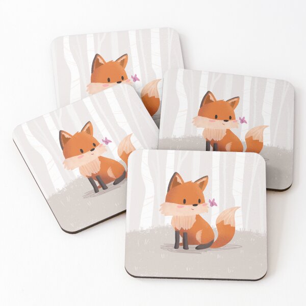 Item preview, Fox  designed and sold by Kátia Numakura.