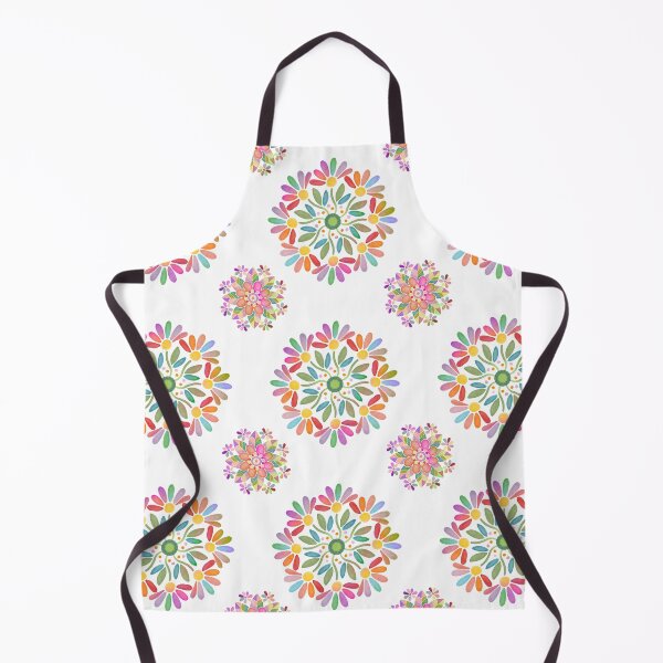 Item preview, flower pattern designed and sold by Pattern King.