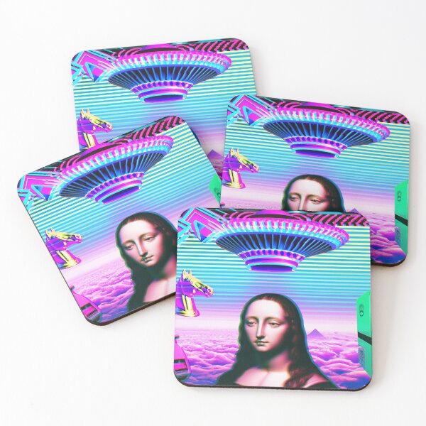 Item preview, Synthwave Dystopia designed and sold by stilldan97.