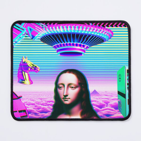 Item preview, Synthwave Dystopia designed and sold by stilldan97.