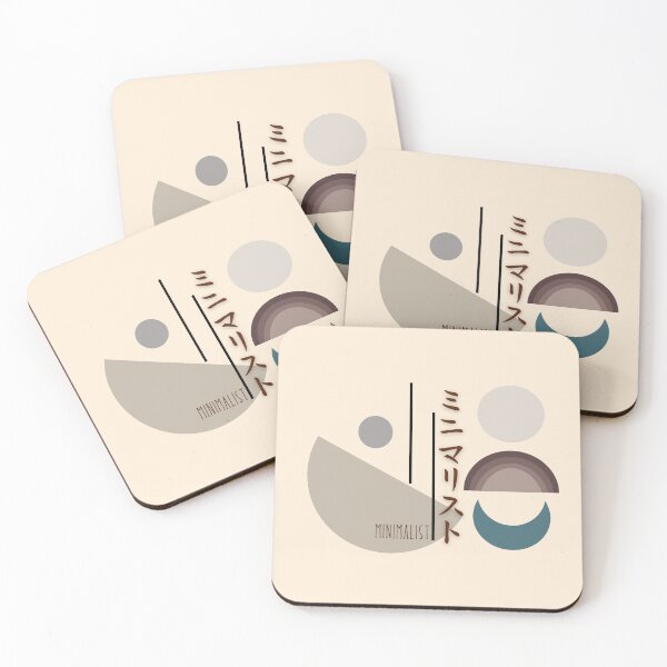Item preview, Minimalist Japanese & English  designed and sold by Wayo29.