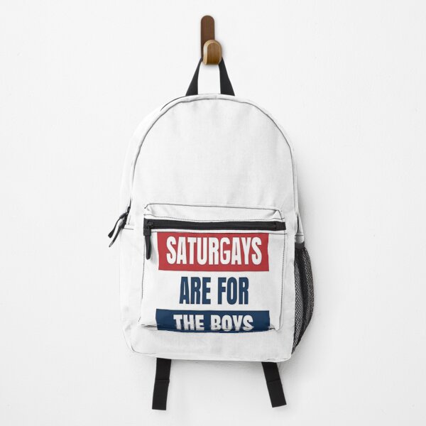 Item preview, Saturgays are for the boys designed and sold by Sam Schneble.