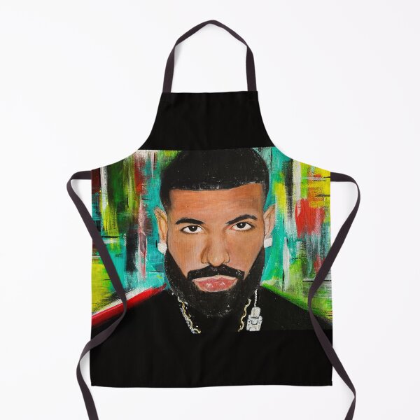 Artikelvorschau, Drake Abstract entworfen und verkauft von AureliaReneeArt.